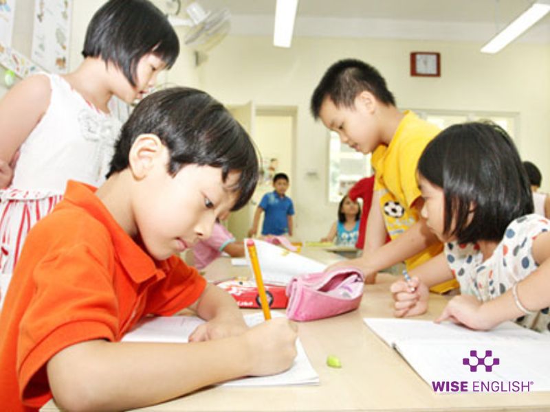 12+ Cách giúp bé nhớ từ vựng tiếng Anh phổ biến nhất 8 Phát triển toàn diện 4 kỹ năng cho bé
