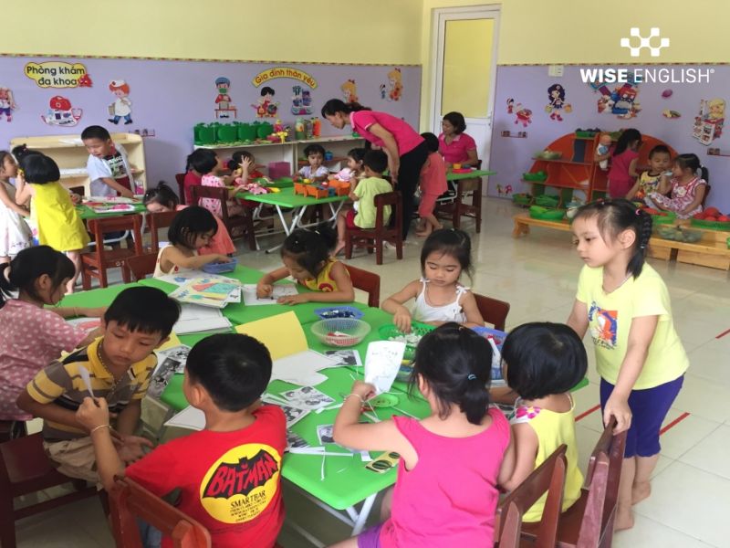 Bật mí 6 Cách dạy bảng chữ cái tiếng Anh cho trẻ em dễ nhớ nhất 9 Tạo môi trường học tập toàn diện cho bé