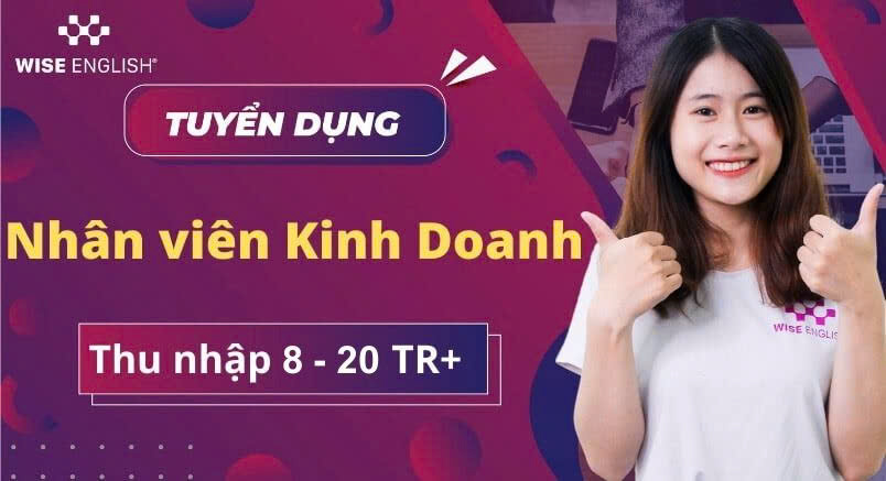 Lương nhân viên kinh doanh