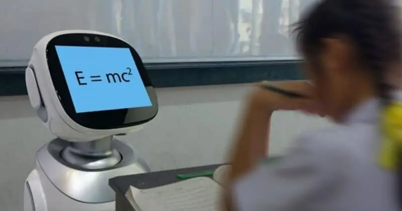 Trí tuệ nhân tạo và trải nghiệm học tập của học sinh