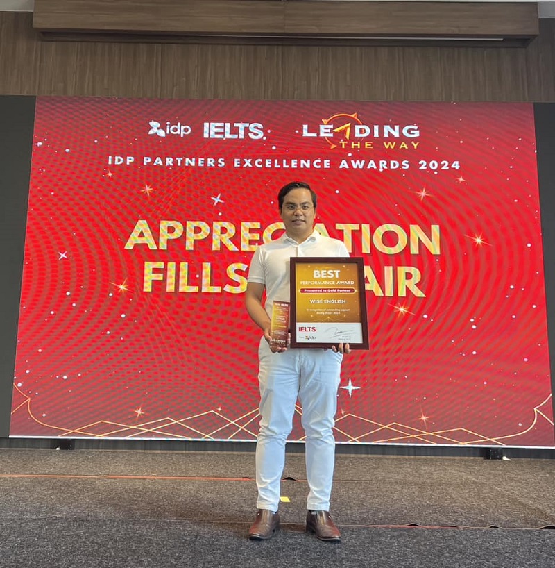 Đối tác của WISE 38 doi tac vang idp