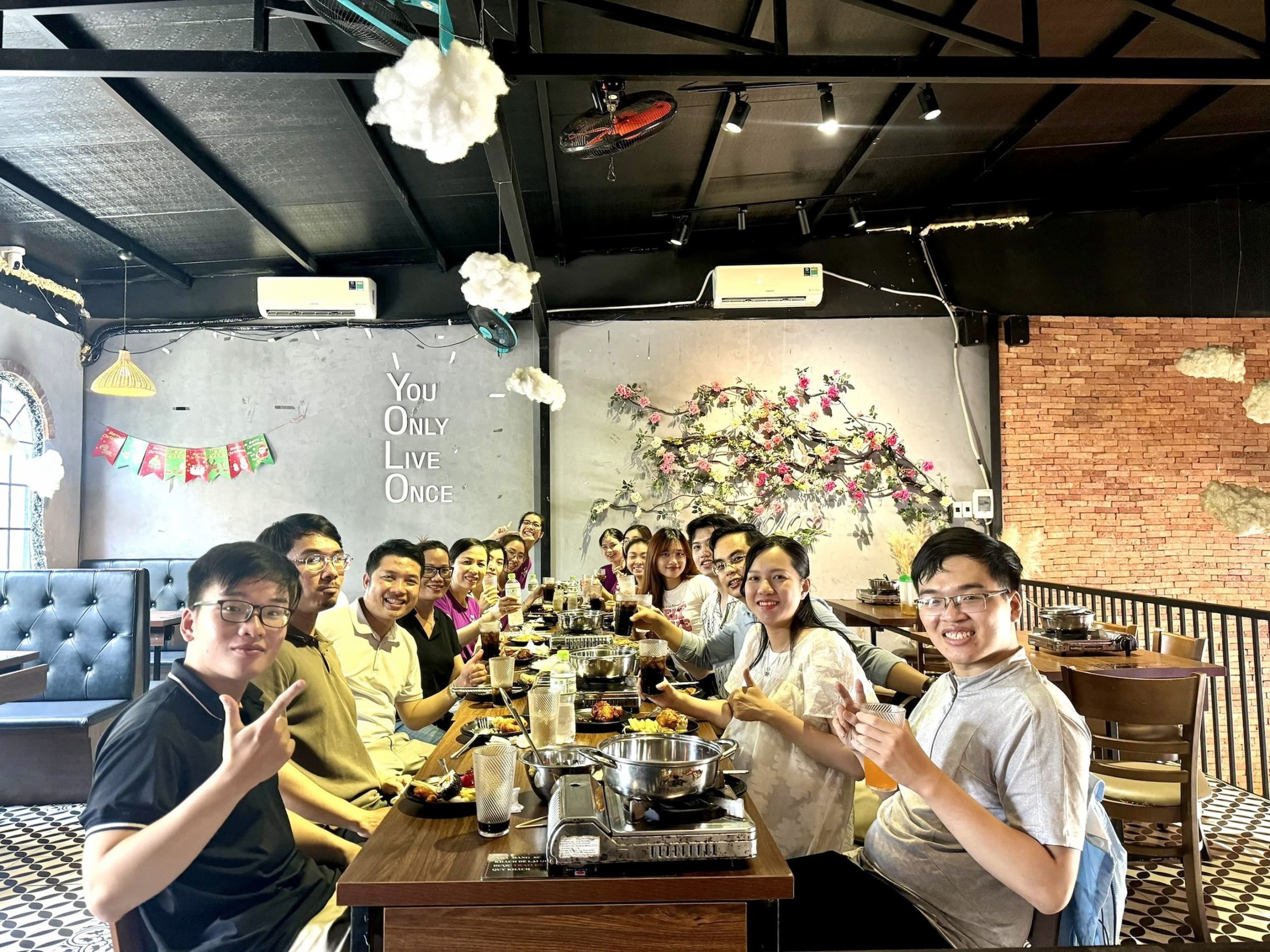 WISE làm hết sức chơi hết mình