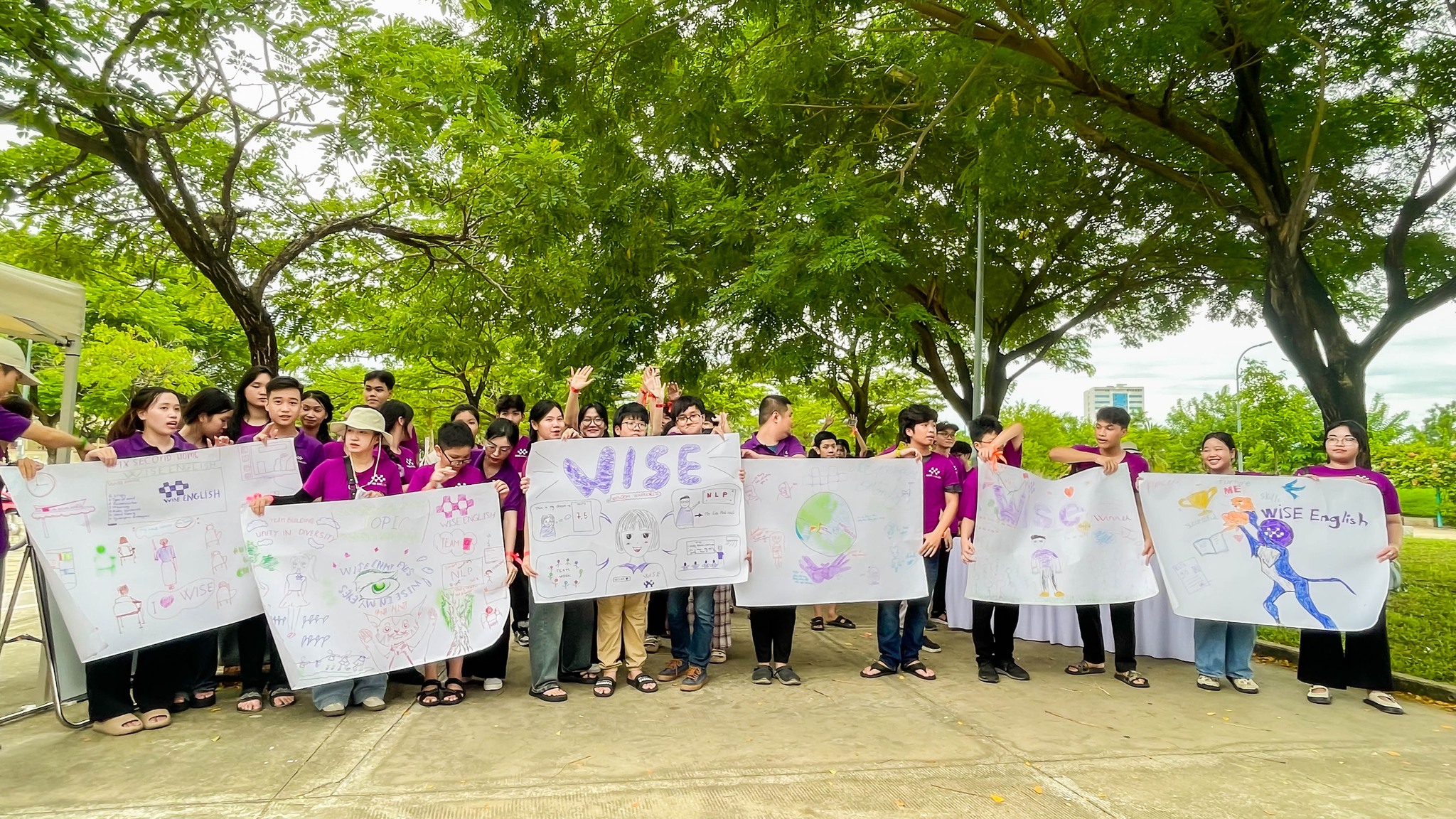TEAM BUILDING 2024 - UNITY IN DIVERSITY DIỄN RA THÀNH CÔNG TỐT ĐẸP 3 team building