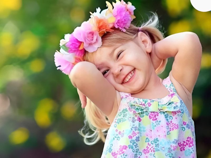 300++ TÊN TIẾNG ANH CHO BÉ GÁI HAY VÀ Ý NGHĨA 4 tên tiếng Anh cho bé gái thể hiện tính cách