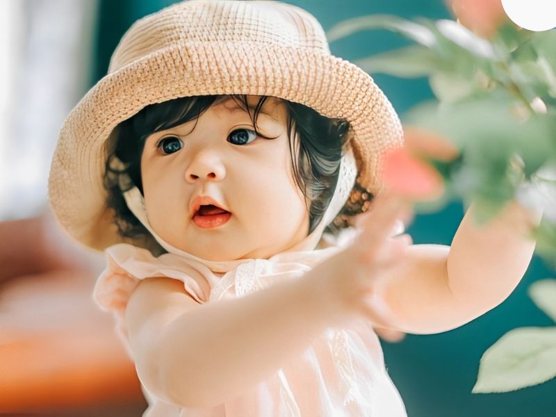 300++ TÊN TIẾNG ANH CHO BÉ GÁI HAY VÀ Ý NGHĨA 5 tên tiếng Anh cho bé gái theo tên búp bê