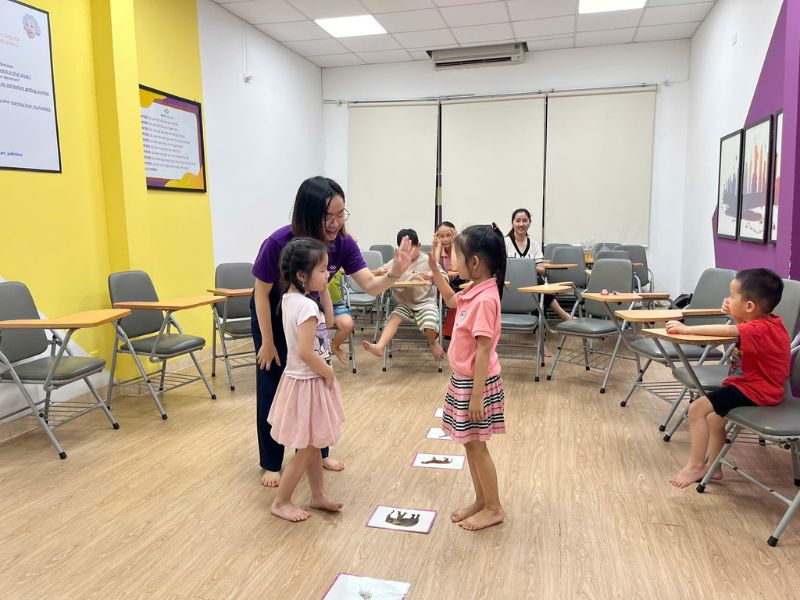 BUỔI HỌC TRẢI NGHIỆM TẠI WISE KIDS TEENS CHO TRẺ TỪ 5 ĐẾN 10 TUỔI VỚI PHƯƠNG PHÁP NLP ĐỘC QUYỀN GIÚP CON TỰ TIN GIAO TIẾP CHỈ SAU 2 BUỔI 6 BUỔI HỌC TRẢI NGHIỆM TẠI WISE KIDS TEENS CHO TRẺ TỪ 5 ĐẾN 10 TUỔI
