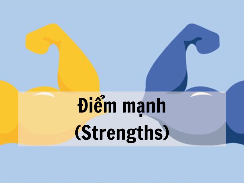 Phân tích SWOT của trung tâm Anh ngữ - Chiến lược phát triển toàn diện 3 Điểm mạnh của trung tâm Anh ngữ