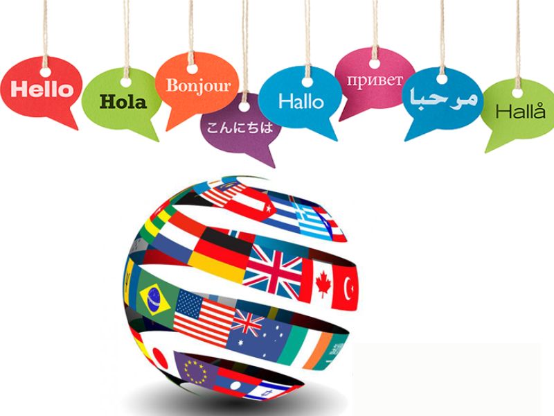 IELTS Speaking Language
