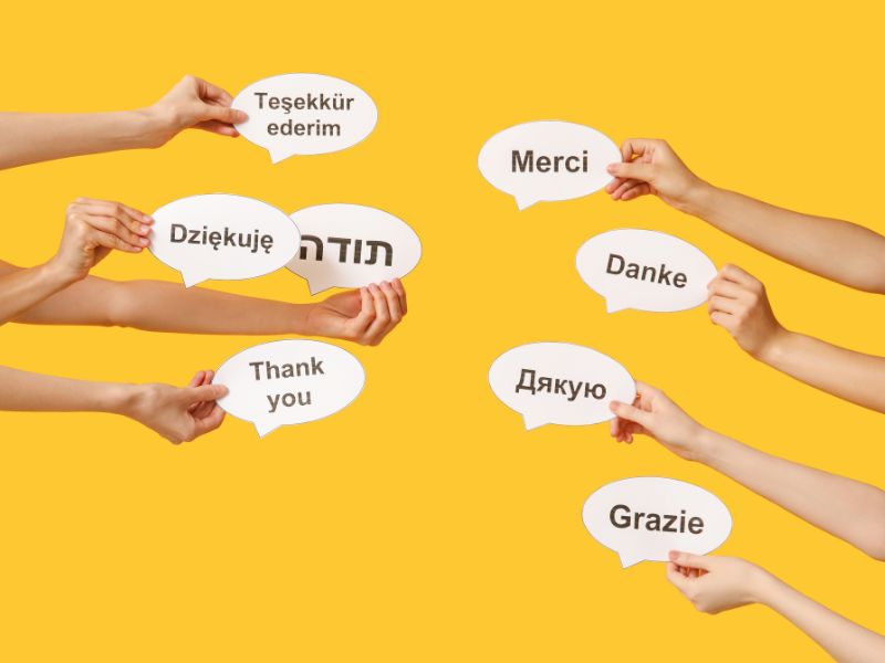 IELTS Speaking topic Language
