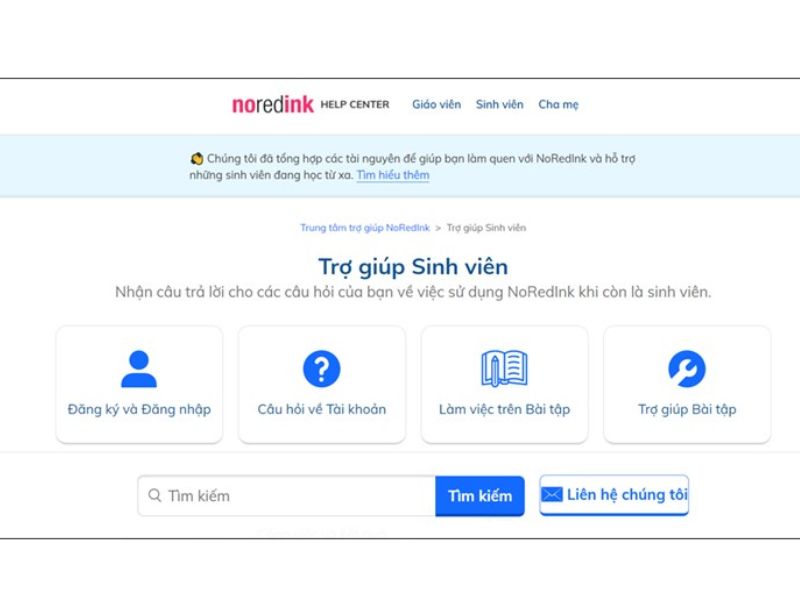 15 website luyện Writing hữu ích giúp bạn nâng band IELTS nhanh chóng 17 NoRedLink