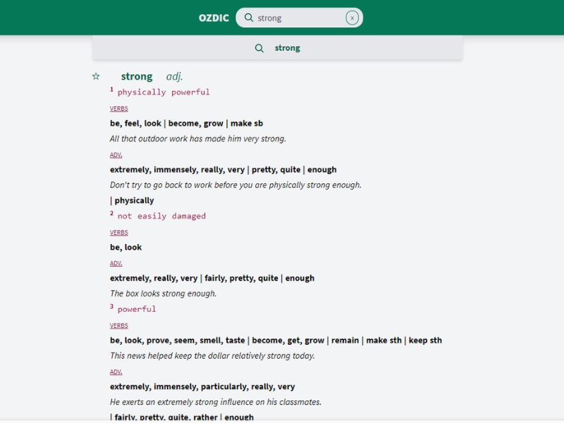 15 website luyện Writing hữu ích giúp bạn nâng band IELTS nhanh chóng 10 Ozdic
