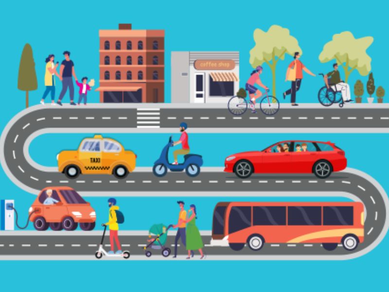 IELTS Speaking chủ đề Transportation: Gợi ý câu hỏi và câu trả lời chi tiết 3 Speaking chủ đề Transportation