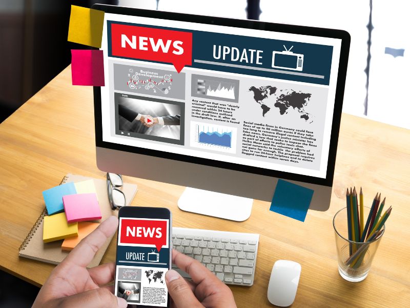 Speaking topic Media