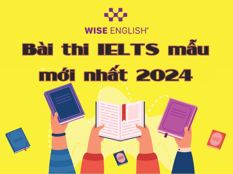 Bài thi IELTS mẫu