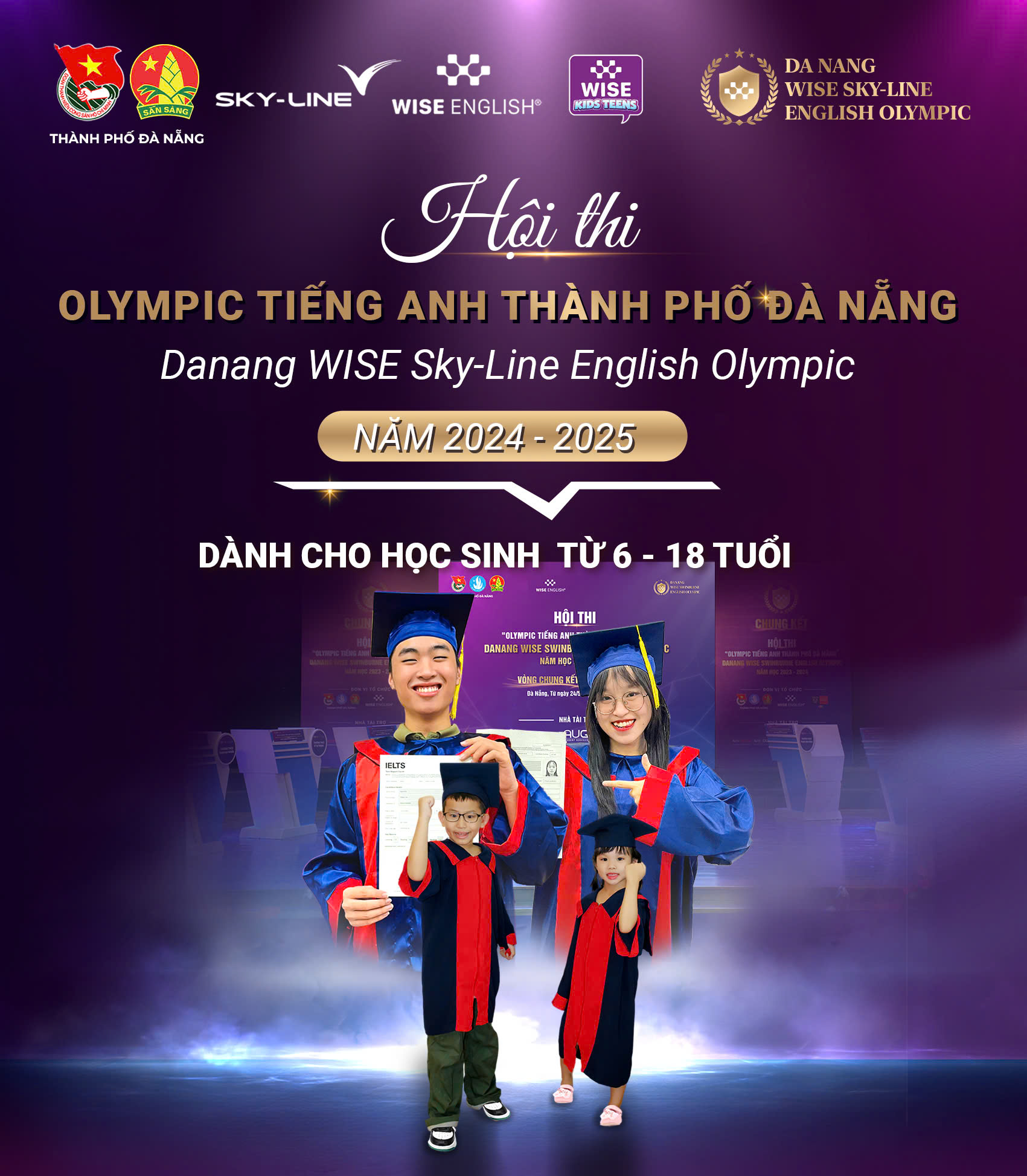 banner olympic mobile