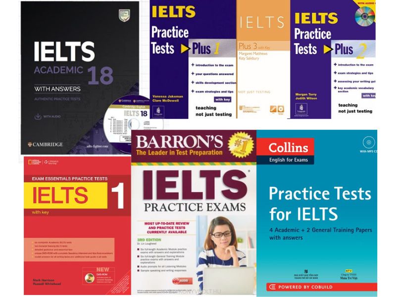 Top 6 website cung cấp đề thi thử IELTS Online miễn phí 2024 9 Bộ đề thi thử IELTS miễn phí