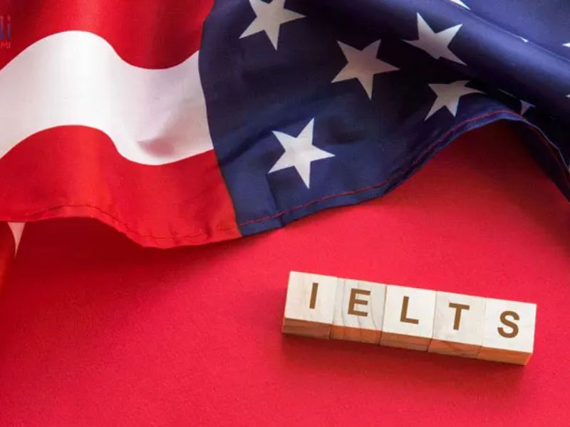 Định cư Mỹ cần IELTS bao nhiêu? Hướng dẫn chi tiết cho từng trường hợp 2 Chứng chỉ IELTS đi Mỹ