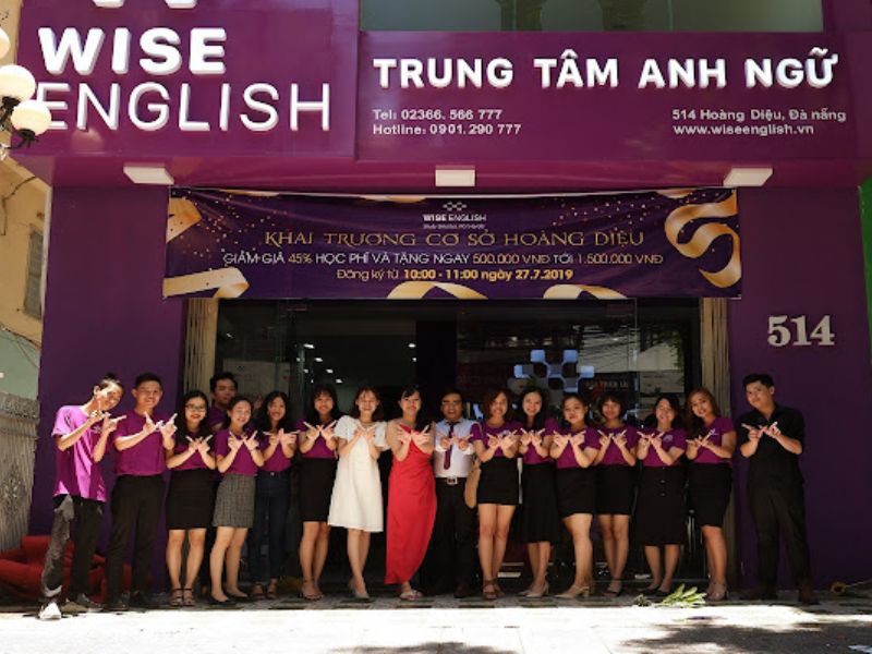NLP của WISE ENGLISH – Phương pháp học tiếng Anh đột phá dựa trên Tư Duy Não Bộ 4 Khóa học IELTS của WISE ENGLISH