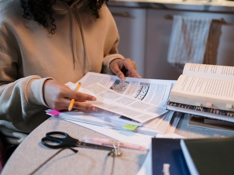 Luyện thi IELTS Reading