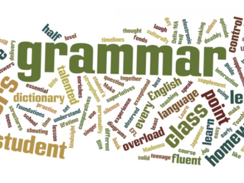 Lộ trình học Pre-IELTS cực hiệu quả cho người mới bắt đầu 4 Ngữ pháp