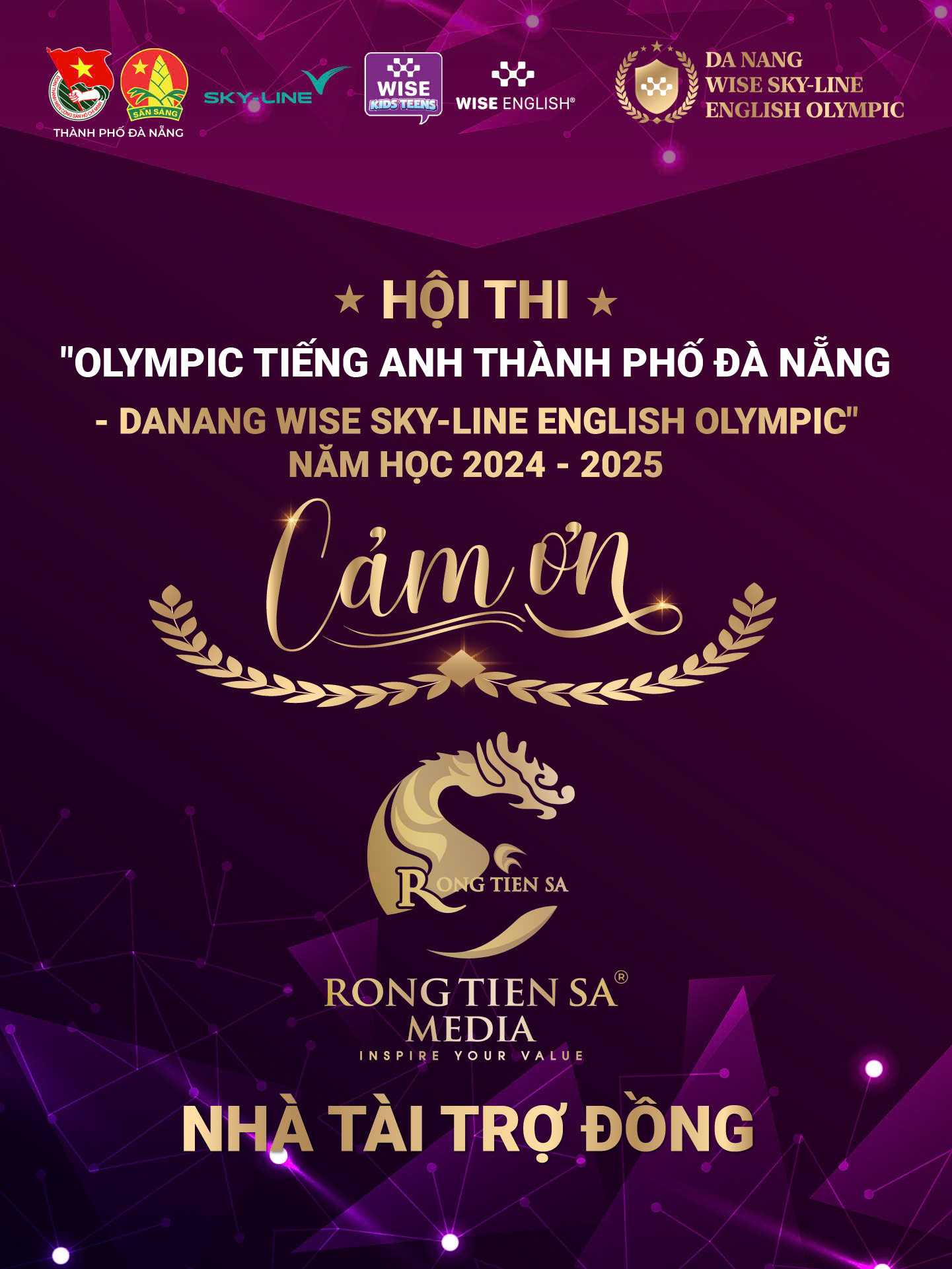 nha tai tro rong tien sa