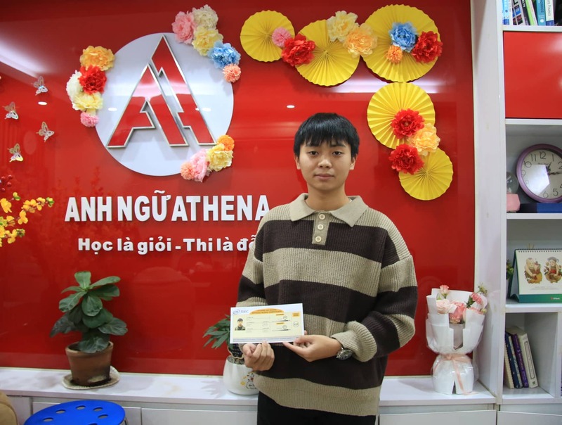 TOP 20 TRUNG TÂM LUYỆN THI IELTS HÀ NỘI TỐT VÀ UY TÍN NHẤT 7 trung tam athena