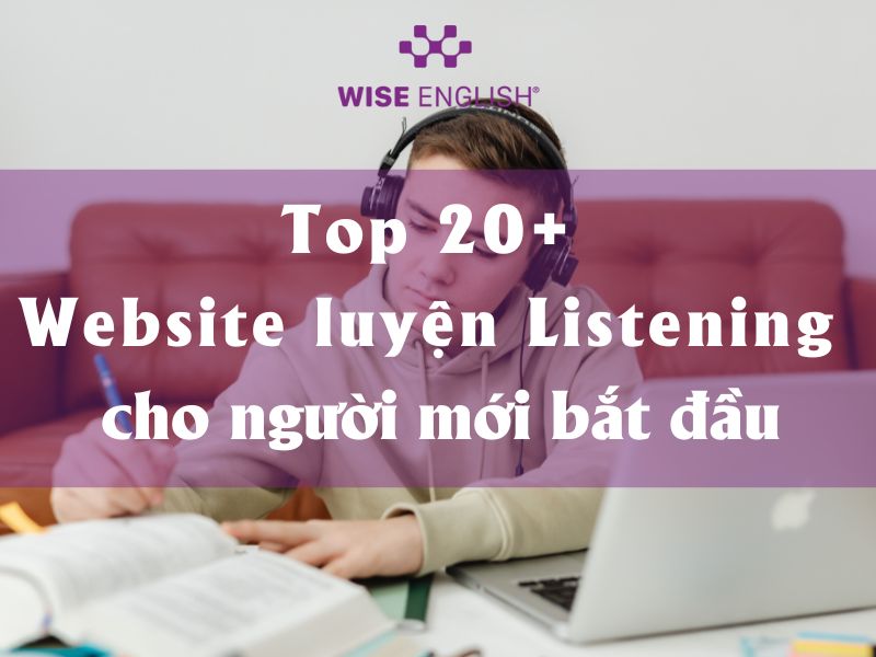 Website luyện Listening