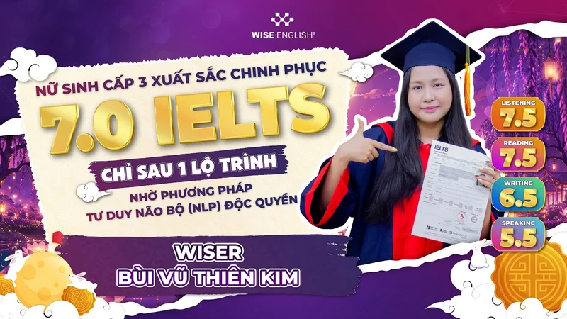 WISER Bùi Vũ Thiên Kim