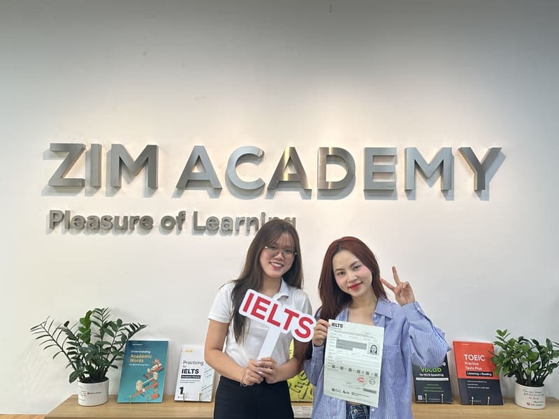 zim academy