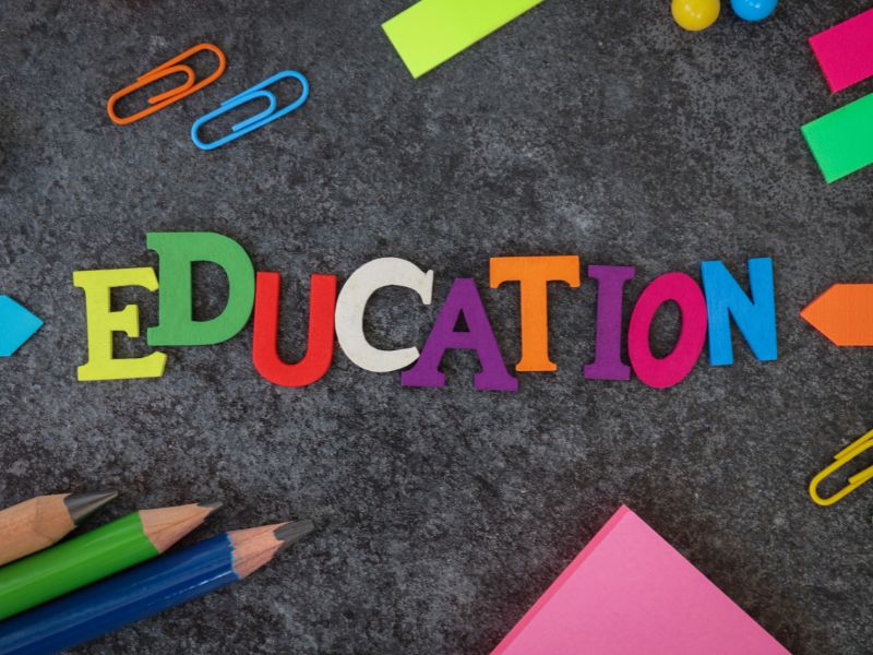 IELTS Writing task 2 topic education