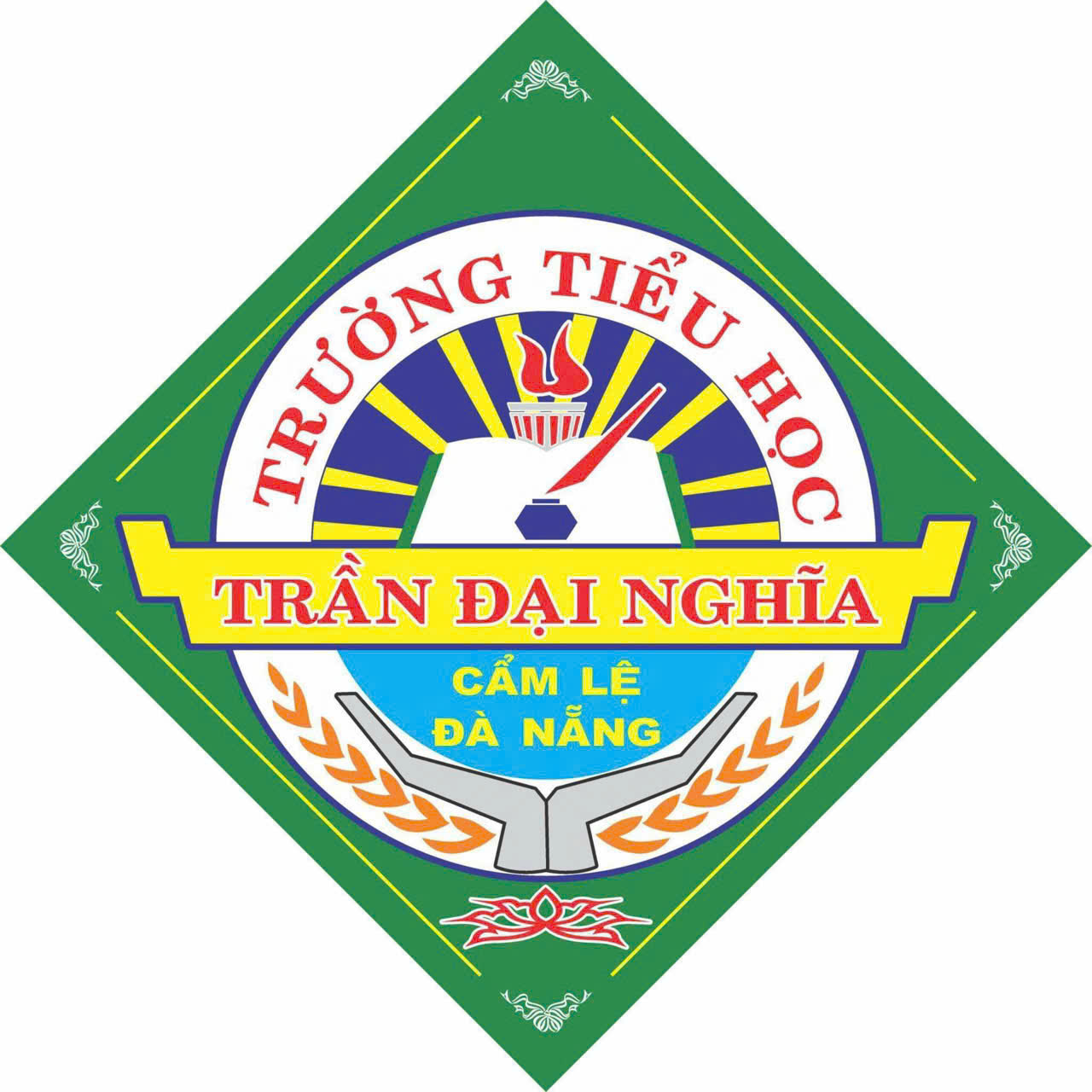 logo tran dai nghia