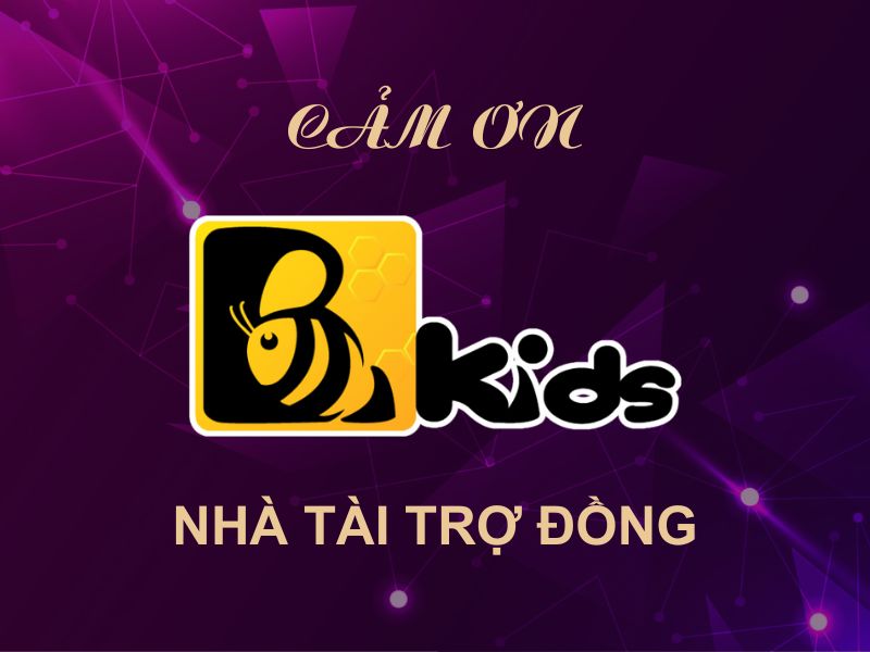 Nhà tài trợ đồng BEEKIDS