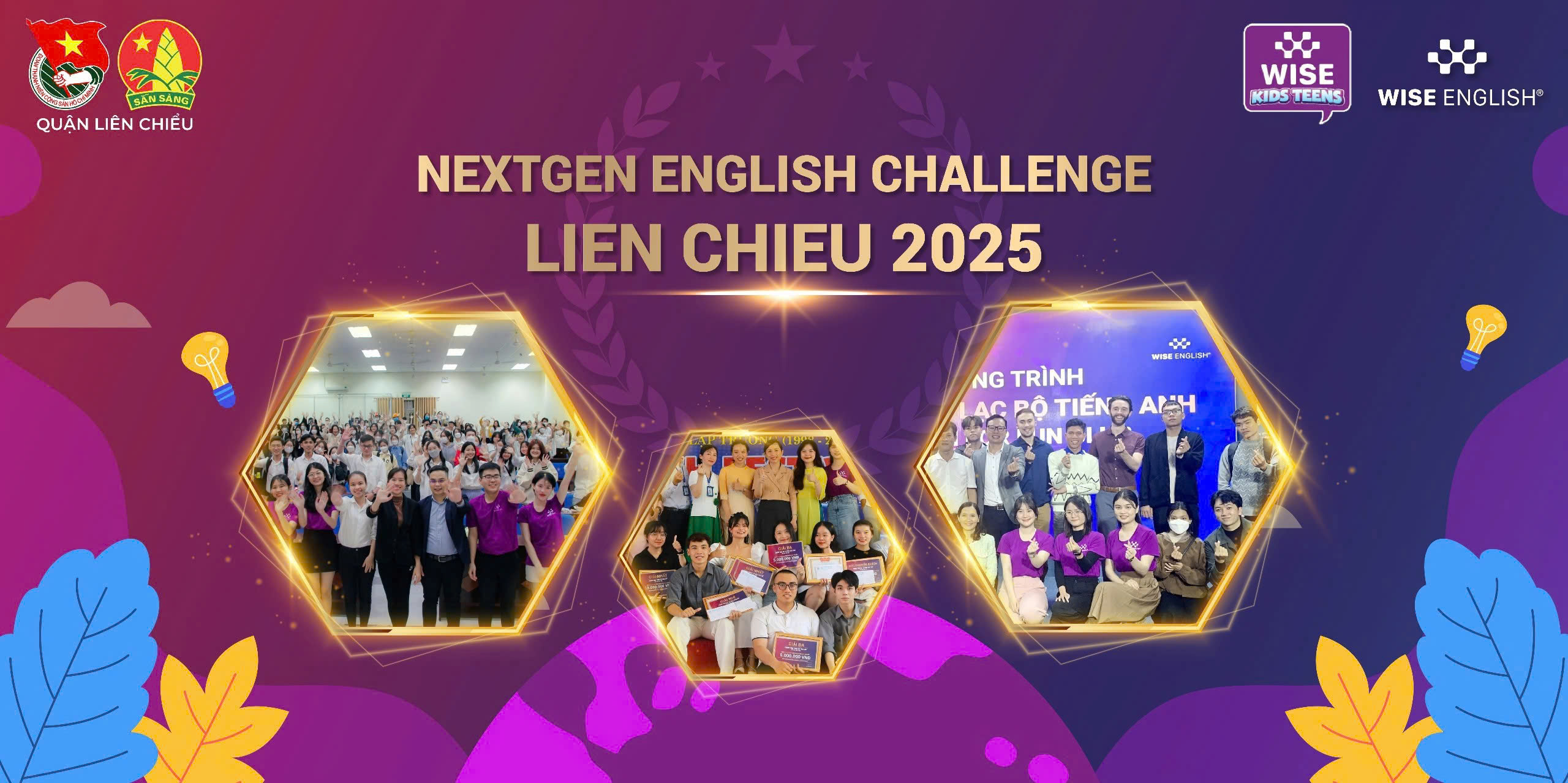 Rung Chuông Vàng Quận Liên Chiểu