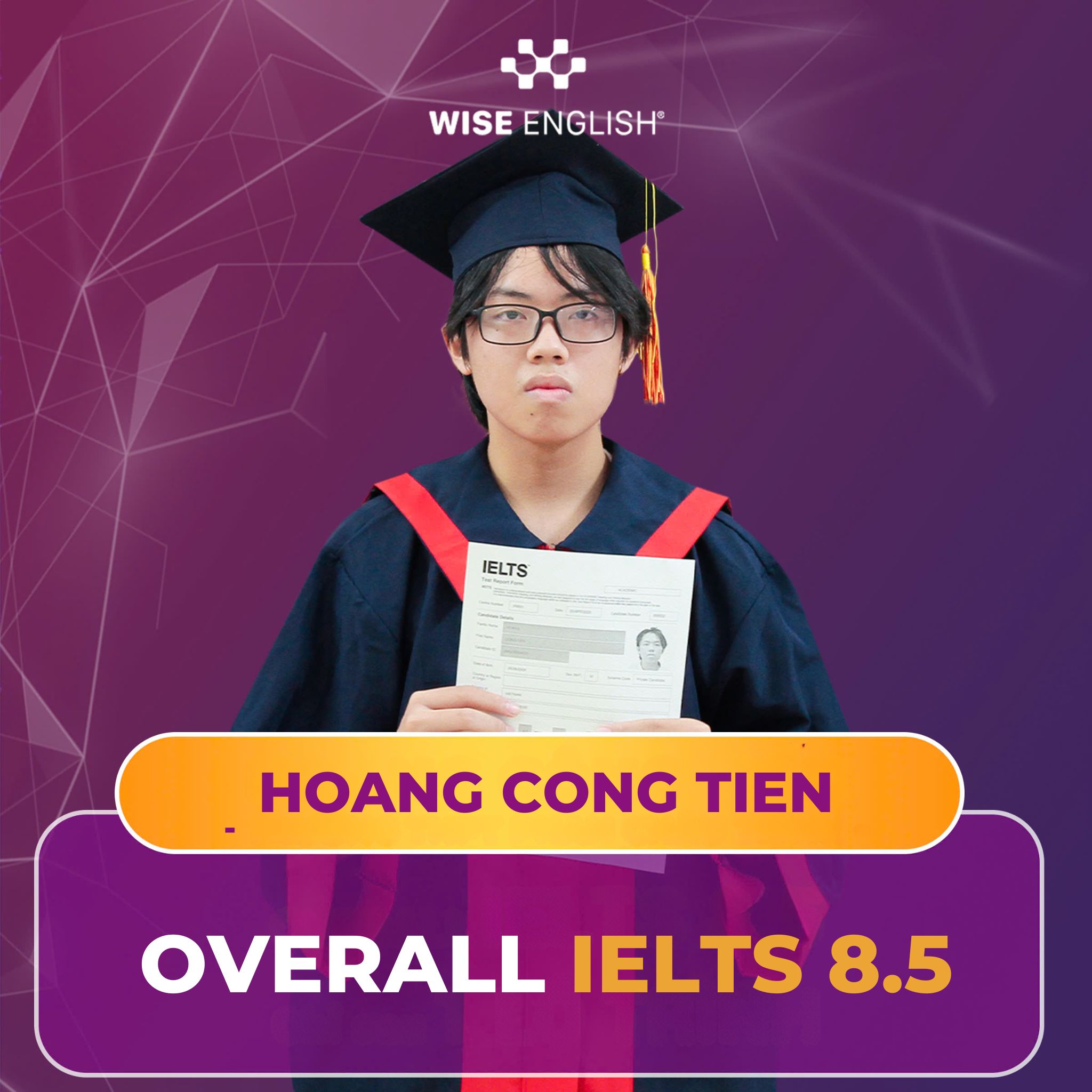 Achievements of WISERs 1 hoang cong tien