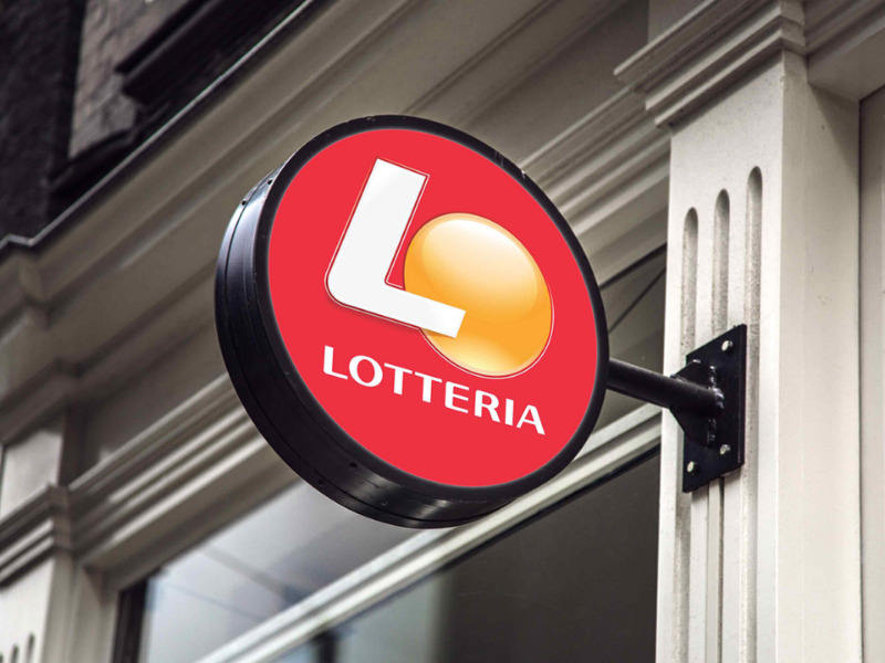 Nhượng quyền Lotteria