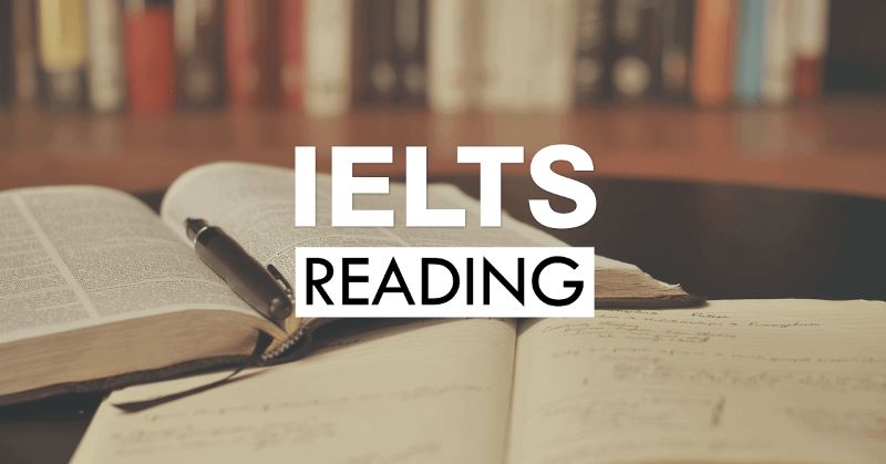 Phương pháp học Reading hiệu quả