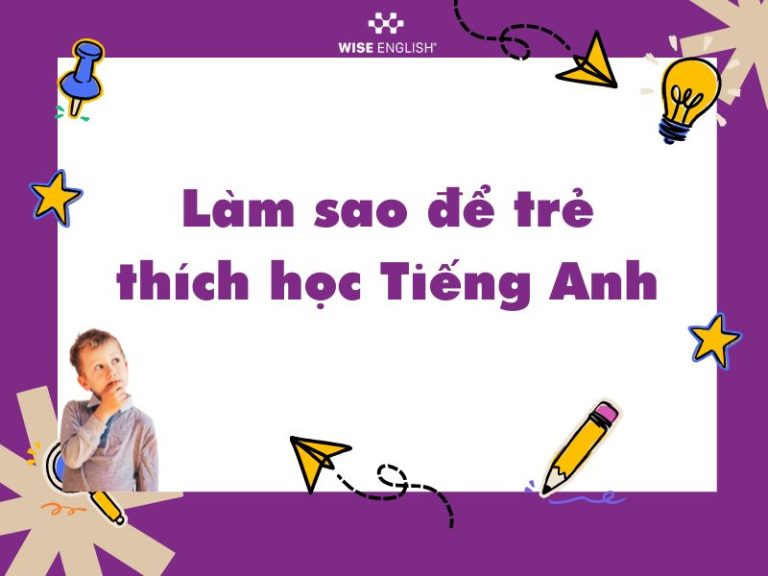 Thumbnail làm sao để trả thích học Tiếng Anh