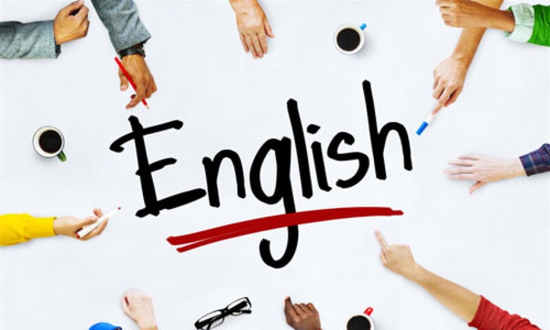 Các chỉ tay về từ English