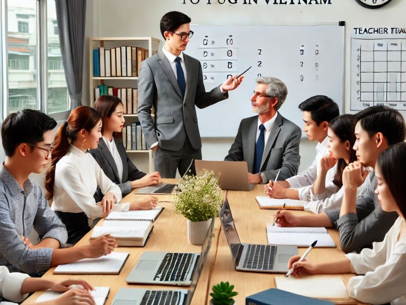 Kinh nghiệm mở trung tâm dạy thêm