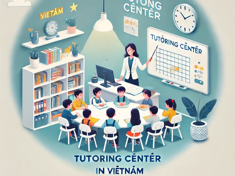 Kinh nghiệm mở trung tâm dạy thêm - Những điều cần biết để thành công 3 Kinh nghiệm mở trung tâm dạy thêm
