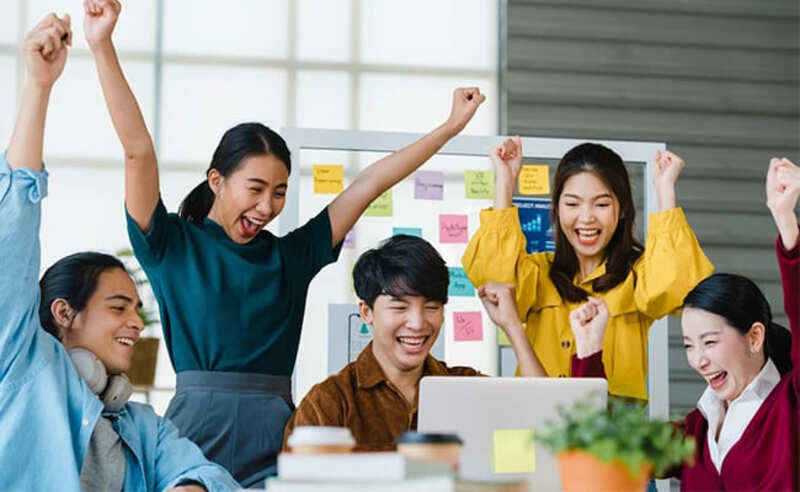 Môi trường làm việc lý tưởng
