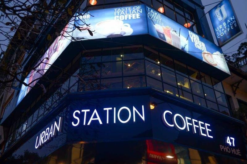 Urban Station