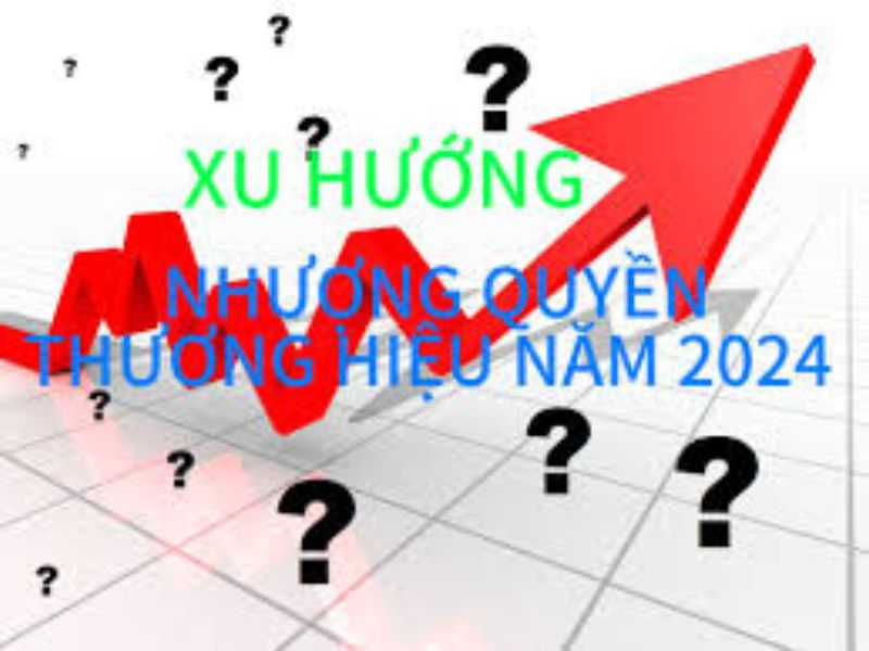nhượng quyền thương hiệu hiện nay