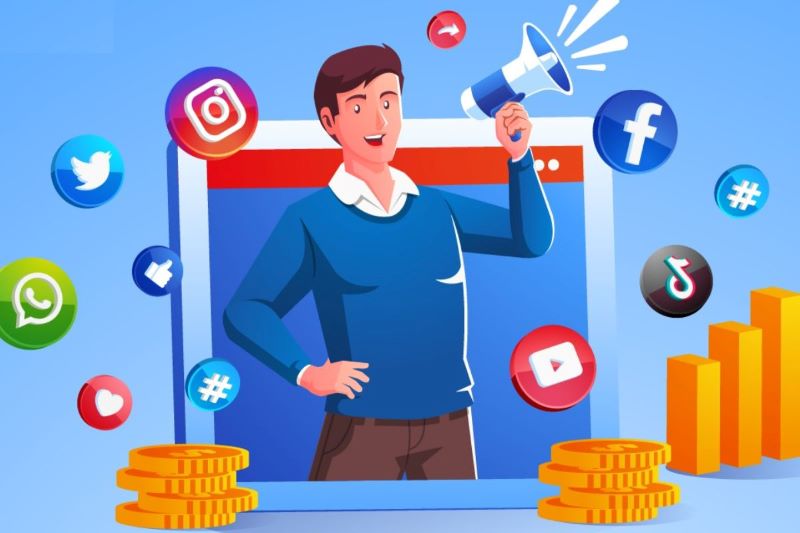 Quảng cáo, marketing