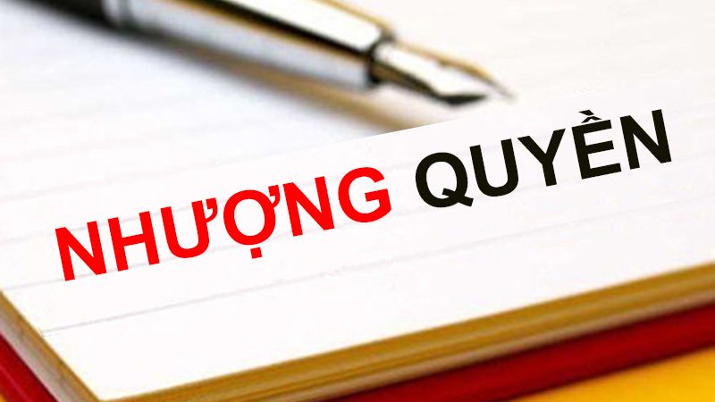 Nhượng quyền thương mại là gì