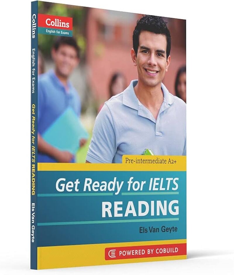 Tổng hợp tài liệu học IELTS cập nhật mới nhất 2025 2 Sách Get Ready For IELTS Reading