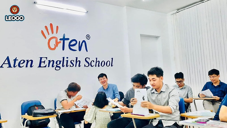 Top 10 lớp tiếng Anh cho bé 4 tuổi uy tín tại Đà Nẵng 17 Trung tâm Anh ngữ LEOGO English