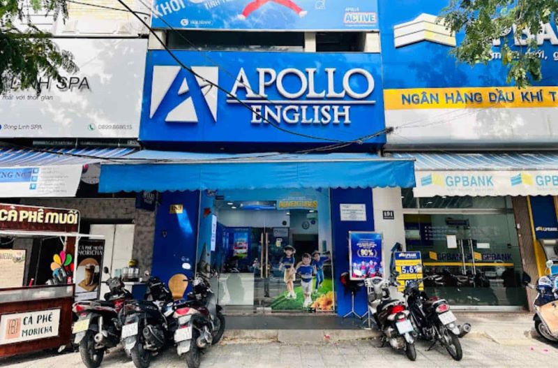Apollo English