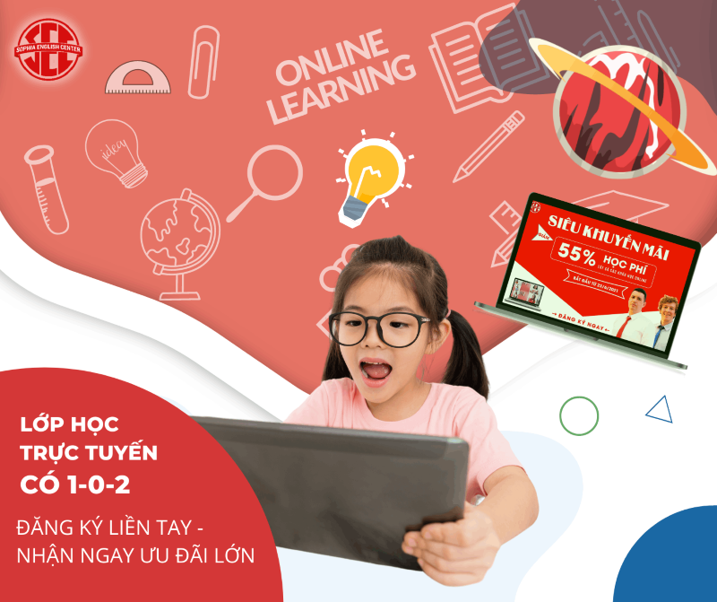 Top 10 lớp tiếng Anh cho bé 4 tuổi uy tín tại Đà Nẵng 16 Trung tâm Anh ngữ SOPHIA ENGLISH CENTER