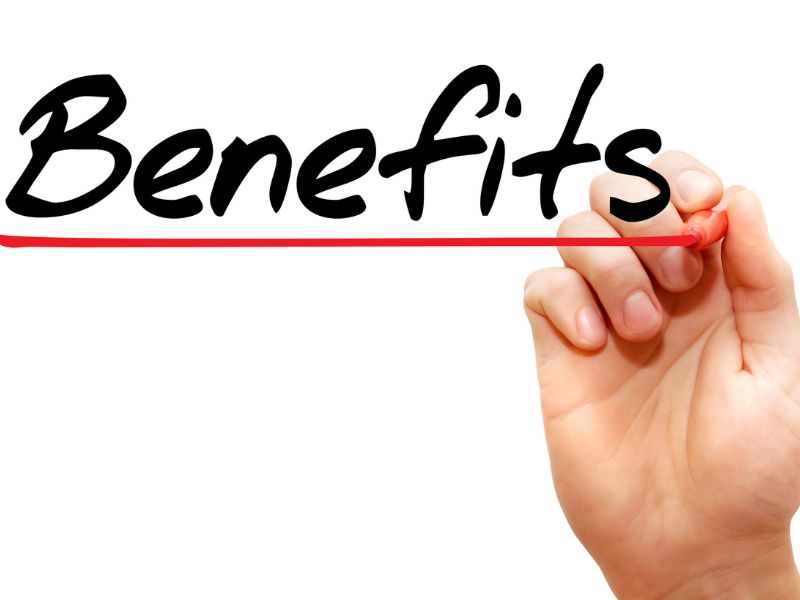 Nhượng quyền kinh doanh không toàn diện - Khám phá những cơ hội và thách thức 2 Viết chữ Benefits